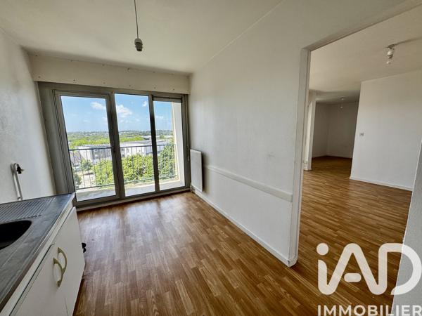 Appartement à vendre 4 pièces 79 m² Vannes