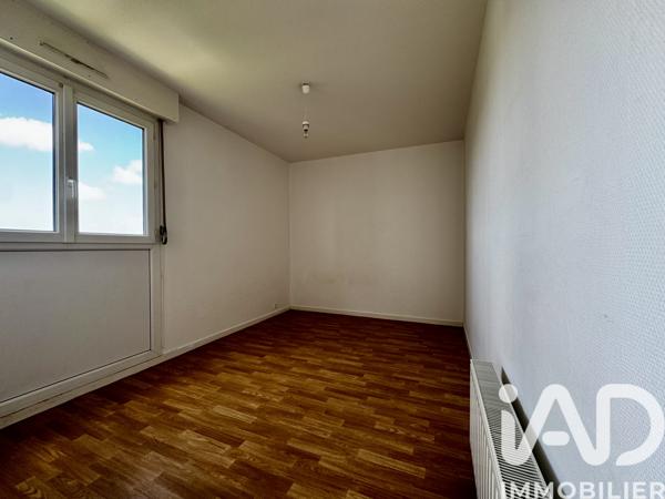 Appartement à vendre 4 pièces 79 m² Vannes