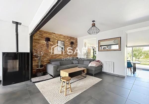 Maison sans travaux 3 chambres à Tourlaville