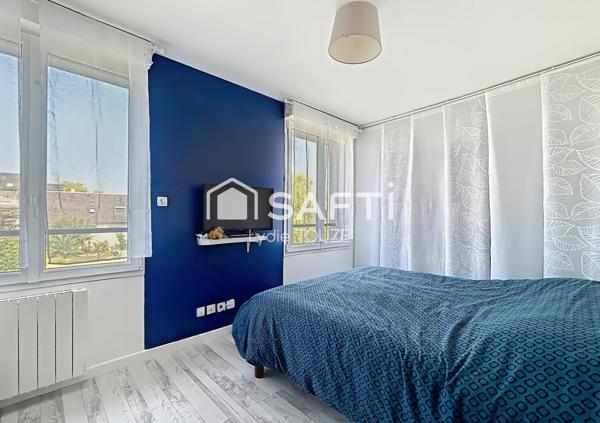 Maison sans travaux 3 chambres à Tourlaville