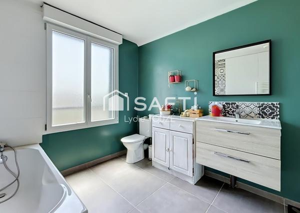 Maison sans travaux 3 chambres à Tourlaville