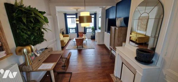 MAISON  A TOURLAVILLE