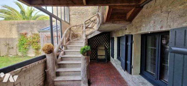 MAISON  A TOURLAVILLE
