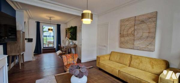 MAISON  A TOURLAVILLE