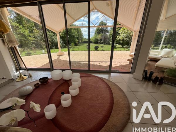 Maison à vendre 7 pièces 178 m² Chantonnay
