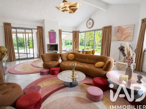 Maison à vendre 7 pièces 178 m² Chantonnay