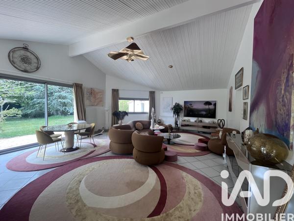 Maison à vendre 7 pièces 178 m² Chantonnay