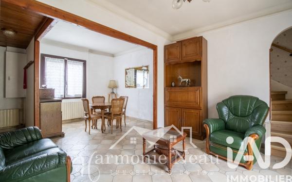 Maison à vendre 3 pièces 60 m² Les Pavillons-sous-Bois