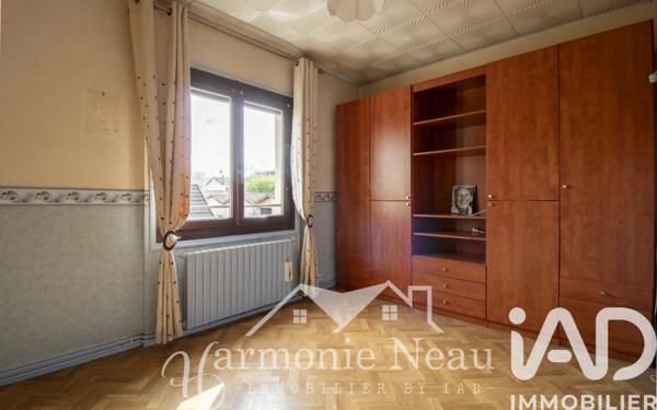 Maison à vendre 3 pièces 60 m² Les Pavillons-sous-Bois