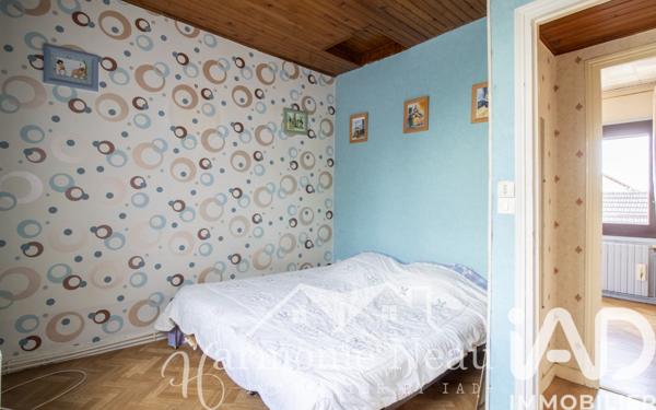 Maison à vendre 3 pièces 60 m² Les Pavillons-sous-Bois