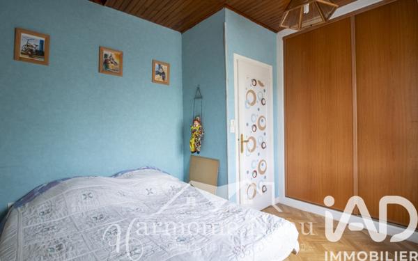 Maison à vendre 3 pièces 60 m² Les Pavillons-sous-Bois