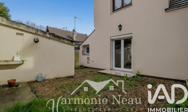 Maison à vendre 3 pièces 60 m² Les Pavillons-sous-Bois