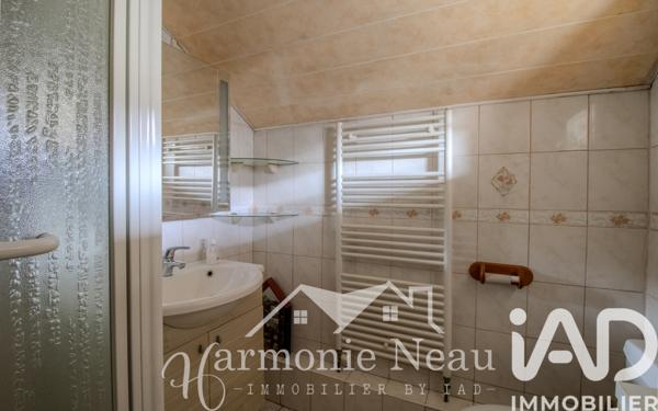 Maison à vendre 3 pièces 60 m² Les Pavillons-sous-Bois