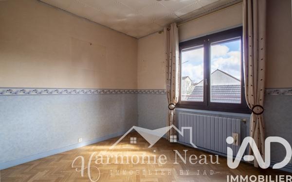 Maison à vendre 3 pièces 60 m² Les Pavillons-sous-Bois