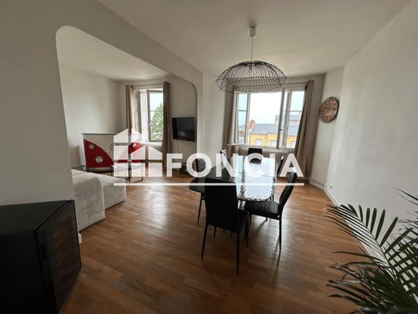 Location Appartement meublé 3 pièces 81.87 m² - RESIDENCE MARCHANDOT Rodez 12000