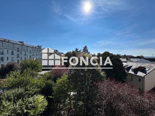 Location Appartement meublé 3 pièces 81.87 m² - RESIDENCE MARCHANDOT Rodez 12000
