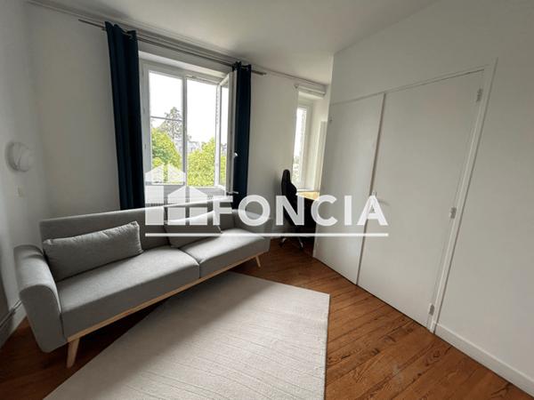 Location Appartement meublé 3 pièces 81.87 m² - RESIDENCE MARCHANDOT Rodez 12000