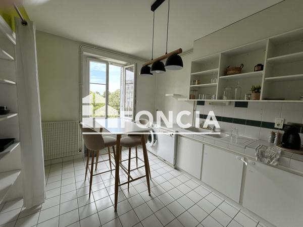 Location Appartement meublé 3 pièces 81.87 m² - RESIDENCE MARCHANDOT Rodez 12000