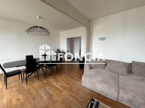 Location Appartement meublé 3 pièces 81.87 m² - RESIDENCE MARCHANDOT Rodez 12000