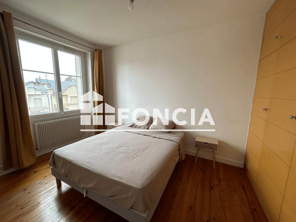 Location Appartement meublé 3 pièces 81.87 m² - RESIDENCE MARCHANDOT Rodez 12000