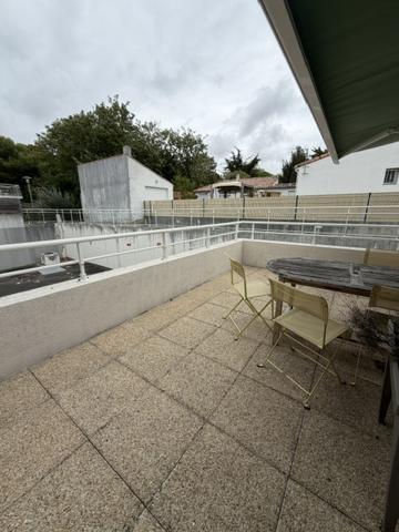 LA ROCHELLE LES MINIMES