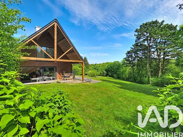 Maison à vendre 9 pièces 199 m² Quimperlé