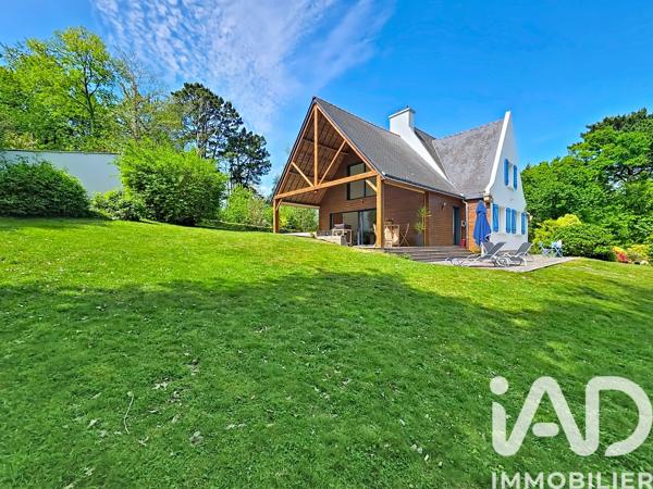 Maison à vendre 9 pièces 199 m² Quimperlé