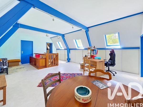 Maison à vendre 9 pièces 199 m² Quimperlé