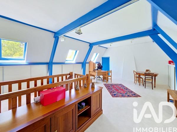 Maison à vendre 9 pièces 199 m² Quimperlé