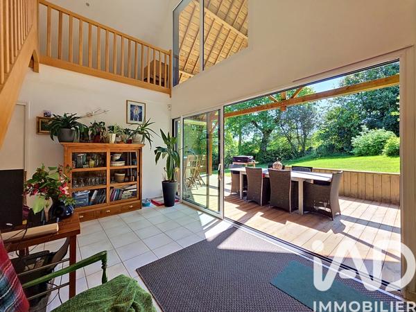 Maison à vendre 9 pièces 199 m² Quimperlé