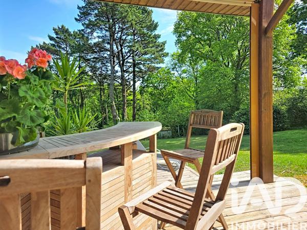 Maison à vendre 9 pièces 199 m² Quimperlé