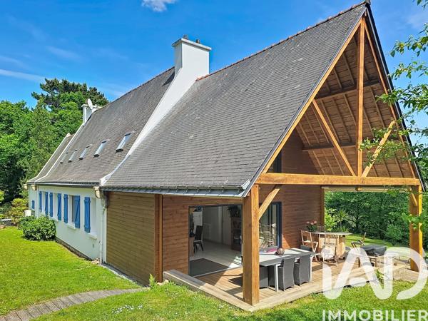Maison à vendre 9 pièces 199 m² Quimperlé