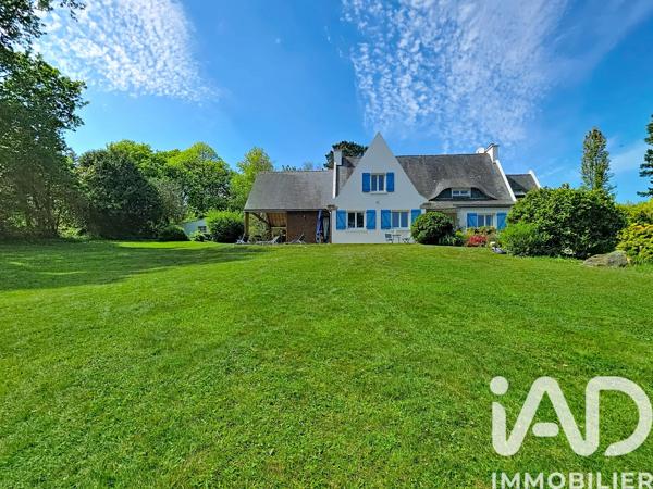 Maison à vendre 9 pièces 199 m² Quimperlé