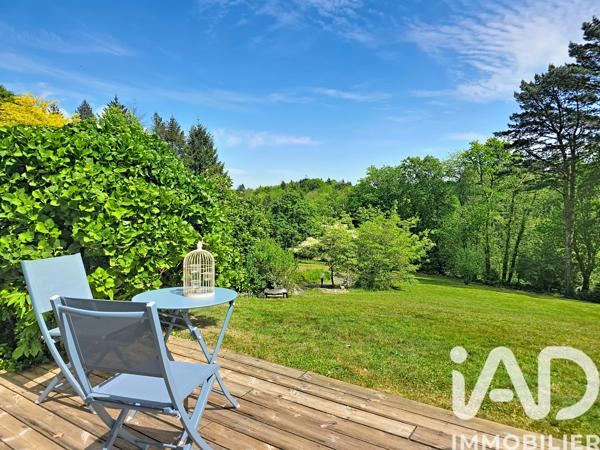 Maison à vendre 9 pièces 199 m² Quimperlé