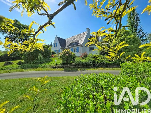 Maison à vendre 9 pièces 199 m² Quimperlé
