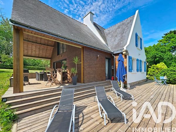 Maison à vendre 9 pièces 199 m² Quimperlé