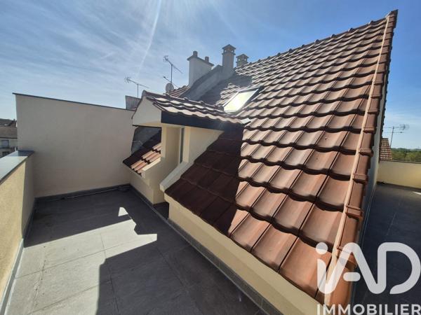 Immeuble à vendre 70 m² Trilport
