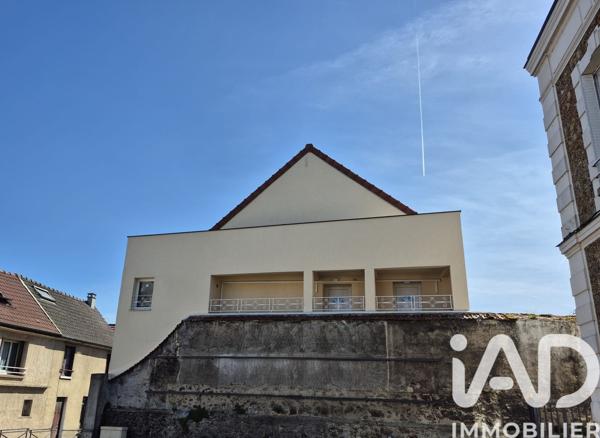Immeuble à vendre 70 m² Trilport