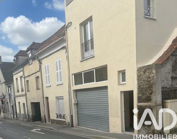 Immeuble à vendre 70 m² Trilport