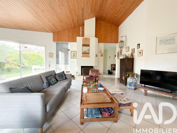 Maison à vendre 8 pièces 193,75 m² Basse-Goulaine