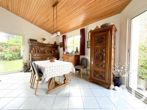 Maison à vendre 8 pièces 193,75 m² Basse-Goulaine