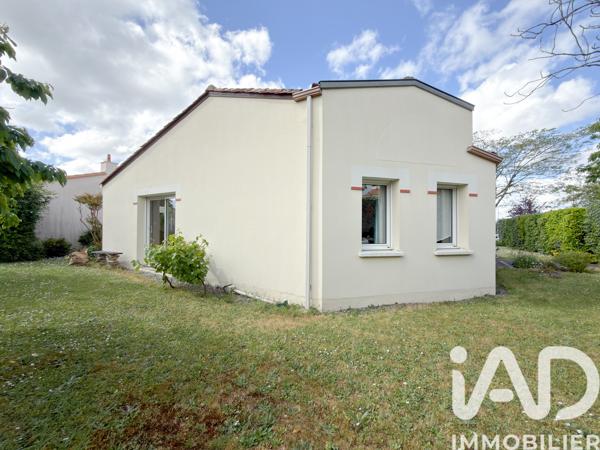Maison à vendre 8 pièces 193,75 m² Basse-Goulaine