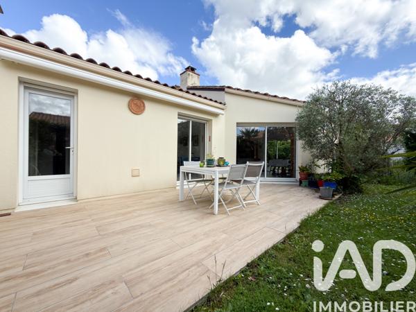 Maison à vendre 8 pièces 193,75 m² Basse-Goulaine