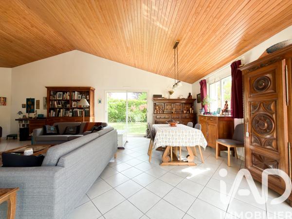 Maison à vendre 8 pièces 193,75 m² Basse-Goulaine