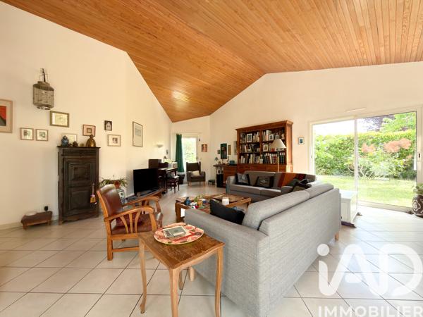 Maison à vendre 8 pièces 193,75 m² Basse-Goulaine