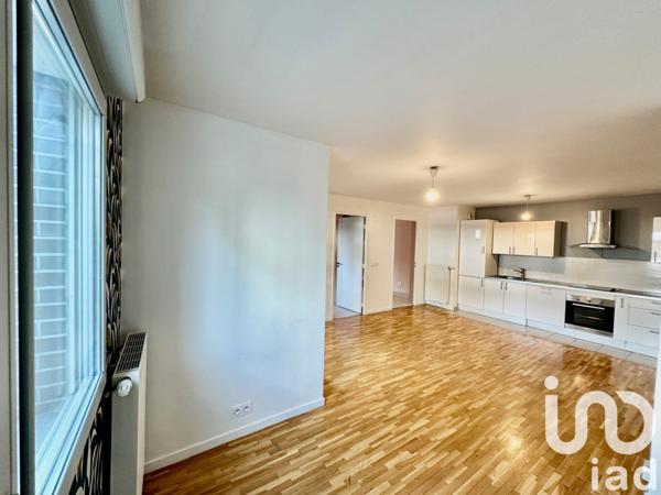 Appartement 3 pièces de 60 m² à Bobigny (93000)