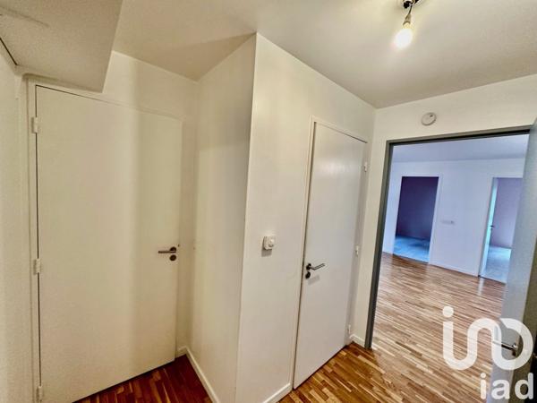 Appartement 3 pièces de 60 m² à Bobigny (93000)