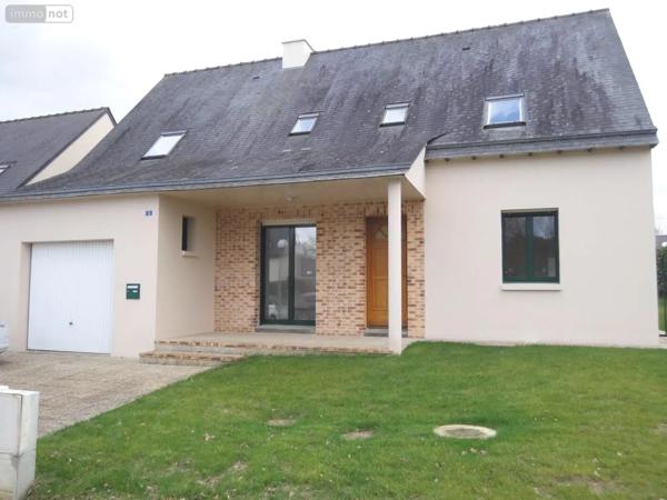 Location - Maison Bréal-sous-Montfort 35310 6 pièces 124 m 2 493 m 2
