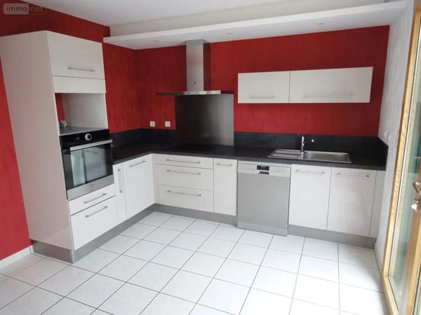 Location - Maison Bréal-sous-Montfort 35310 6 pièces 124 m 2 493 m 2