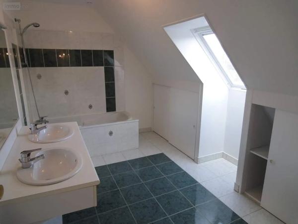 Location - Maison Bréal-sous-Montfort 35310 6 pièces 124 m 2 493 m 2